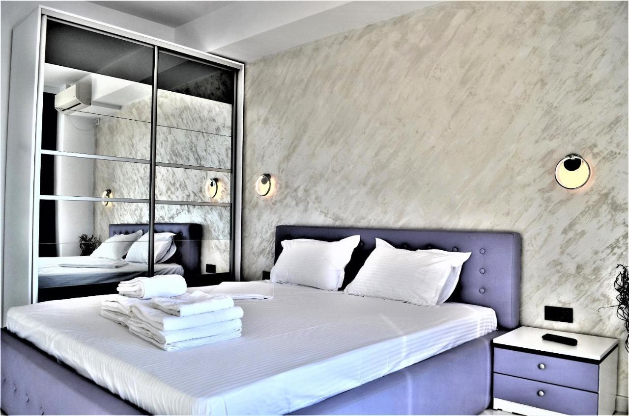 Apartament Sorana Lake In Vila Sophia 1 Mamaia Exteriér fotografie