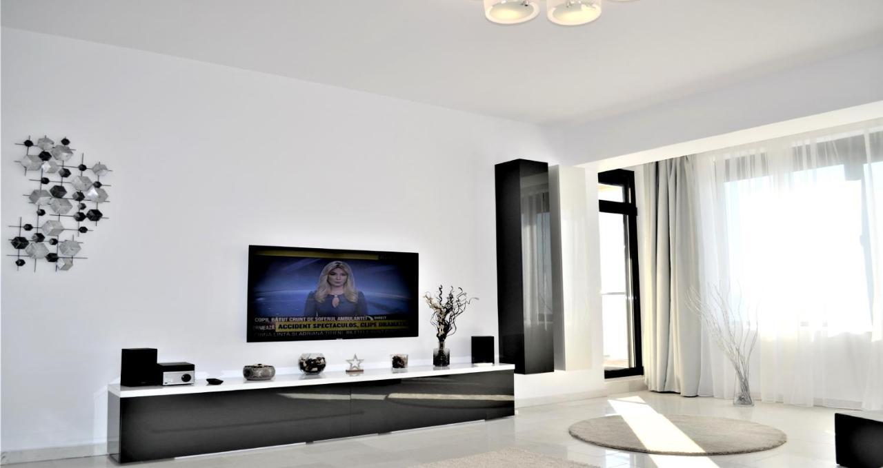 Apartament Sorana Lake In Vila Sophia 1 Mamaia Exteriér fotografie
